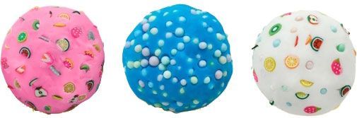 Набор массы для лепки SES Creative Микс 00434S