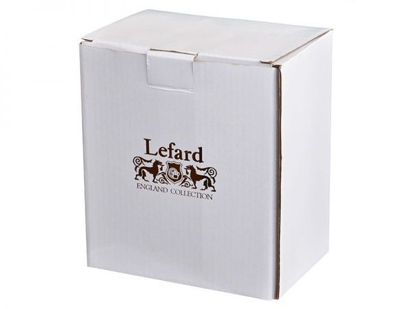 Чашка для чаю Птахи 400 мл 264-637 Lefard