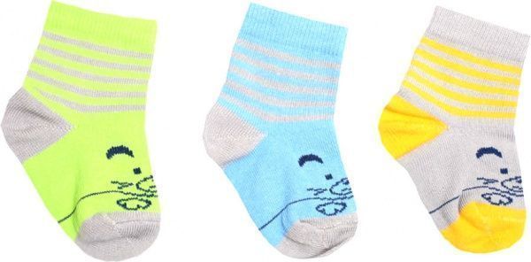 Носки детские GABBI NSM- 51 90051 мульти 