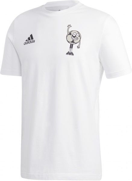 Футболка Adidas Lil Stripe Nmbr GE4687 L