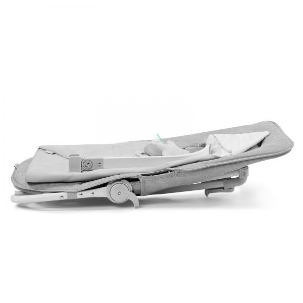 Кресло-шезлонг Kinderkraft Felio серый