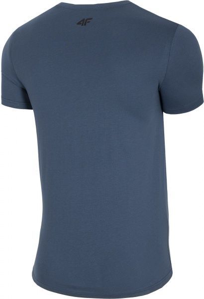 Футболка 4F D4Z20-TSM200-32S M синій