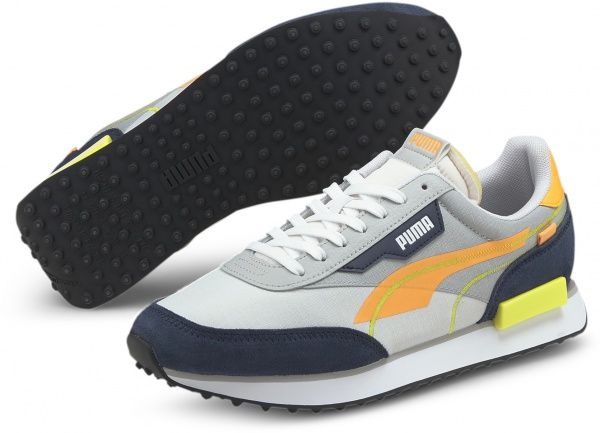 Кросівки Puma Future Rider Twofold SD 38105202 р.UK 8 сірий