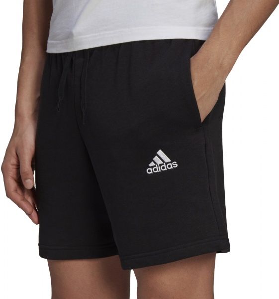 Шорты Adidas M SL FT SHO GK9600 р. XL черный