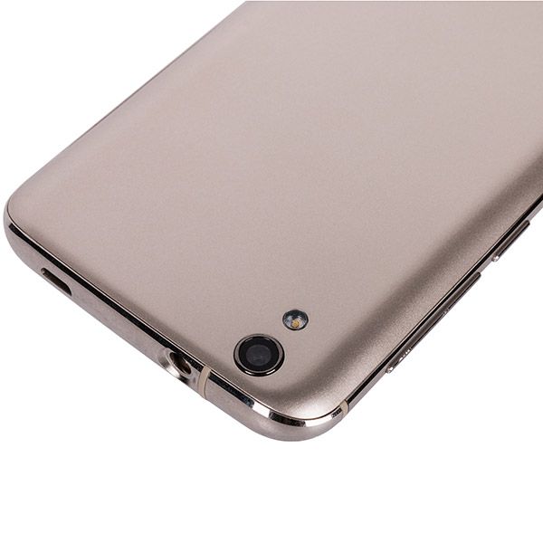 Смартфон Bravis Crystal A506 gold