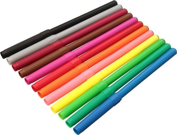 Набор фломастеров 12 шт. CC12 VGR VGR