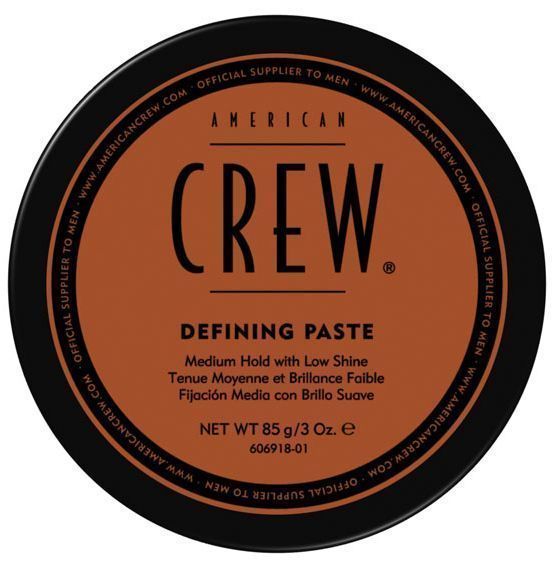 Паста AMERICAN CREW моделююча для чоловіків Defining Paste 85 г 
