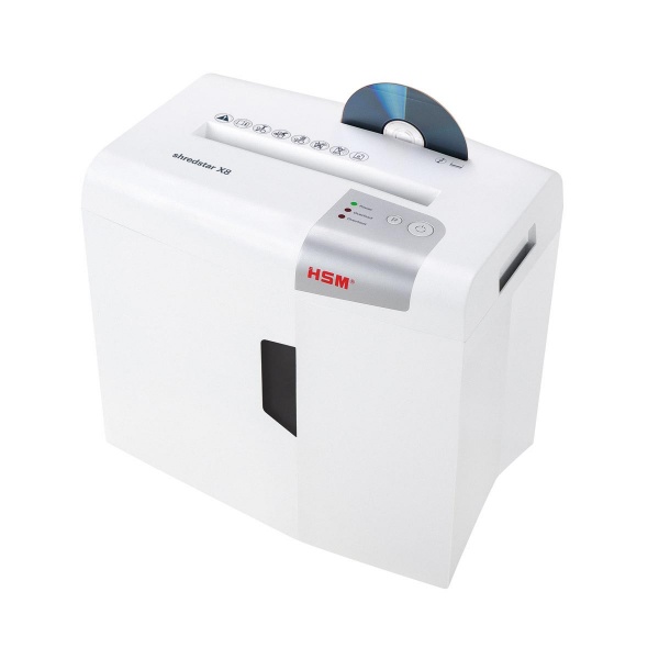 Знищувач документів Shredstar X8 (4,5x30) HSM