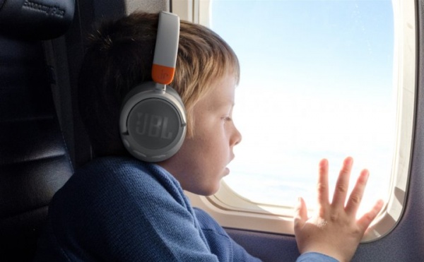 Наушники JBL® JR 460 NC white (JBLJR460NCWHT) 