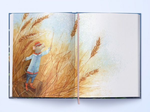 Книга Кеннет Грэм «Вітер у вербах» 978-617-7537-94-5