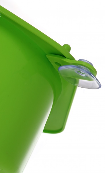 Органайзер у мийку оливковий Алеана