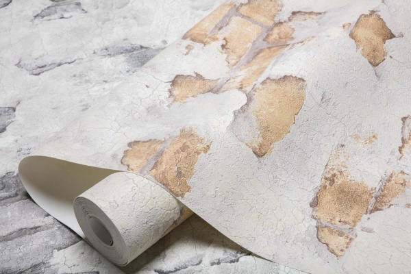 Обои виниловые на флизелиновой основе DINASTIA 819DN50 1,06x10,05 м 