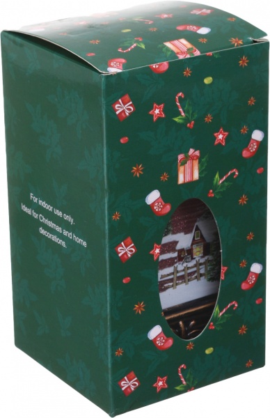 Ліхтар декоративний 13,5х7,3 см ZF-090-А 