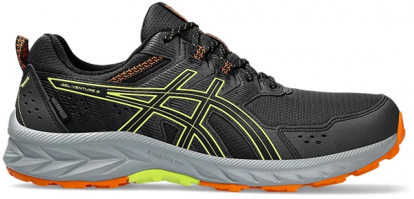 Кроссовки Asics GEL-VENTURE 9 WATERPROOF 1011B705-020 р.44 серый