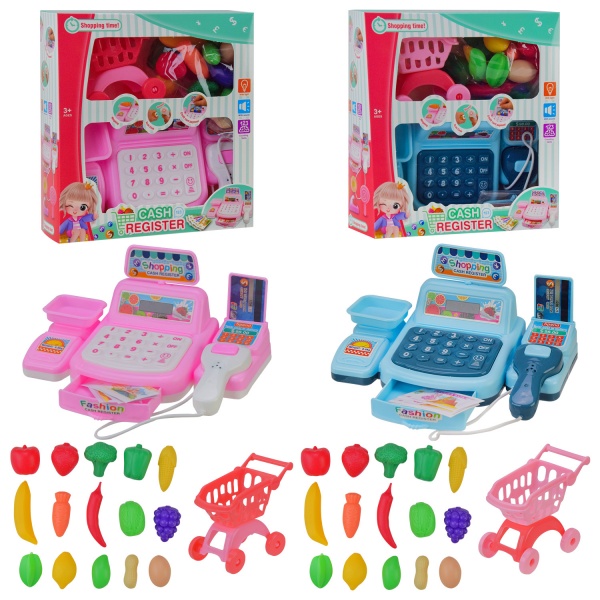 Касовий апарат Shantou ігровий мікс 2 кольори F332-11H