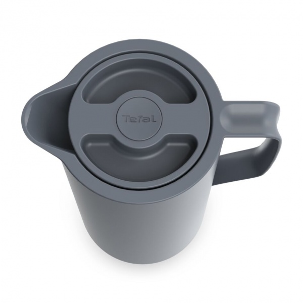 Термоглечик Motiva 1.0 л антрацит n4170110 Tefal