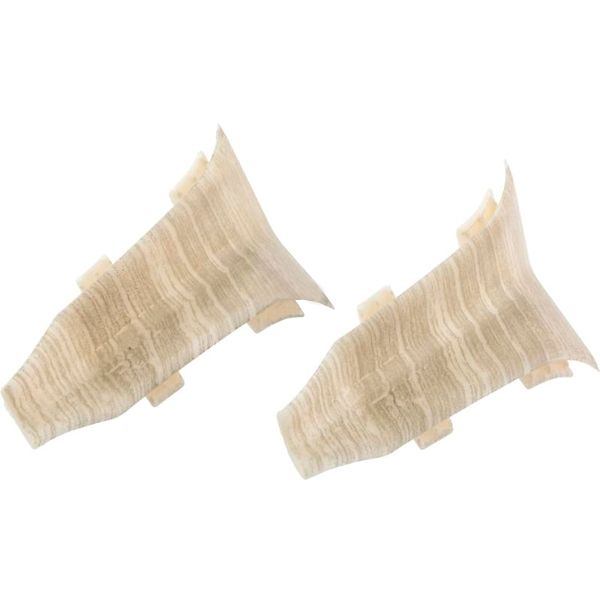 Комплект куточків внутрішніх Novart ялина модена 