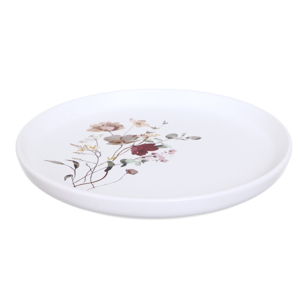 Тарелка обеденная Bella Vita Anette 20 см 96E-048A-S