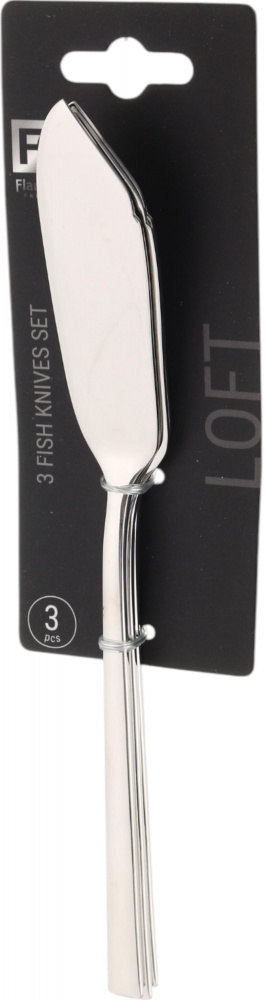 Набор ножей для рыбы Flamberg Premium Loft 2 шт.