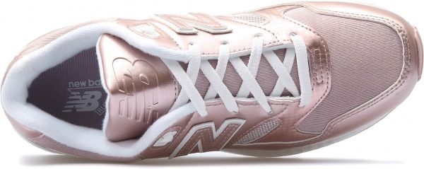 Кросівки New Balance WL530NFG р.9 рожевий