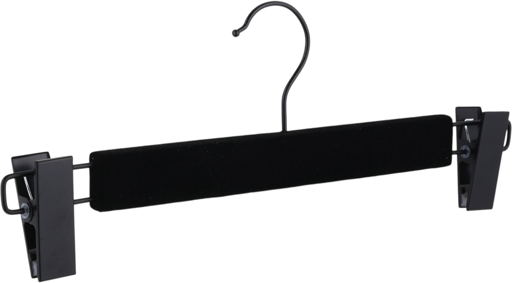 Вешалка Vivendi для брюк бархатная 35 см