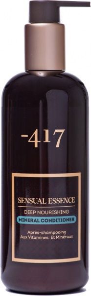 Кондиціонер Minus 417 Sensual Essense мінеральний для інтенсивного зволоження волосся 350 мл