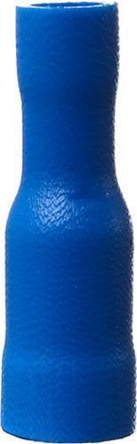 Наконечник втулочный изолированный E.NEXT e.terminal.stand.frd2.156. 1,5-2,5 кв.мм 100 шт. синий 