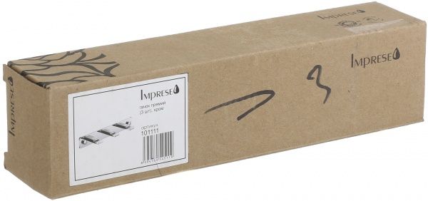 Планка с крючками Imprese 101111