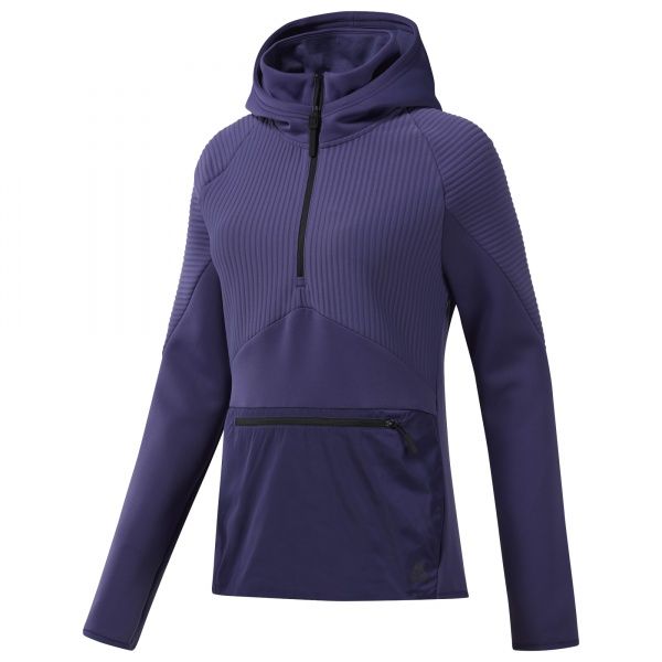 Джемпер Reebok OS THERMOWARM EC1112 р. XS фиолетовый