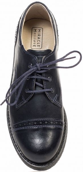 Напівчеревики MIRACLE 7050 р.31 синій 7050KK5S 