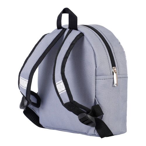 Рюкзак дитячий Zo-Zoo Лисиці сірий