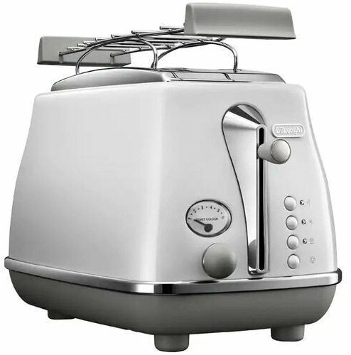 Тостер Delonghi CTOС 2103.BW 