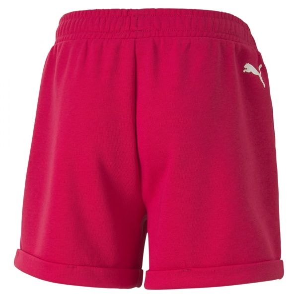 Шорти Puma Alpha Shorts 58140215 р. 176 рожевий
