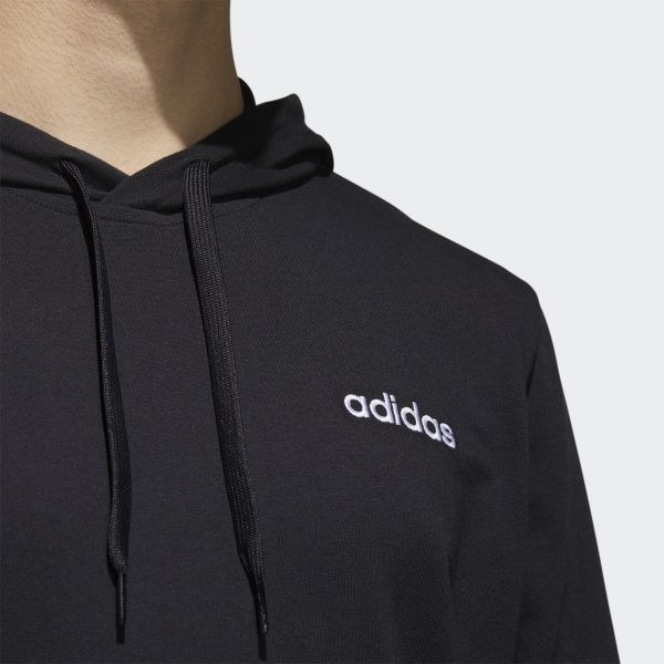 Джемпер Adidas M ESS SJ OTH FL8595 р. L чорний