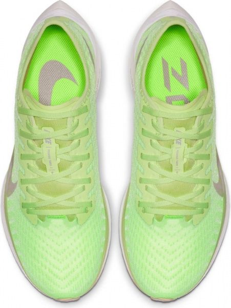 Кроссовки Nike WMNS NIKE ZOOM PEGASUS TURBO 2 AT8242-300 р.US 8 зеленый