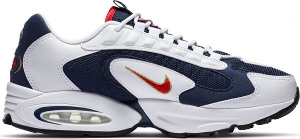 Кроссовки Nike AIR MAX TRIAX USA CT1763-400 р.US 11 синий