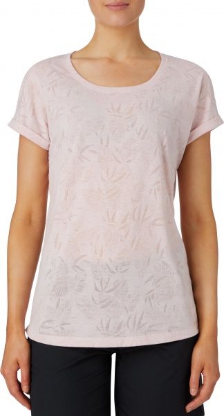Футболка McKinley Maryssa shirt 411678-387 44 рожевий