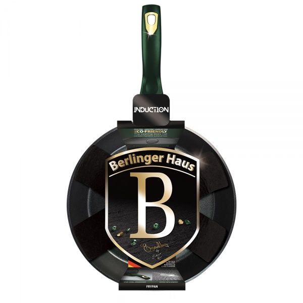 Сковорода Emerald Collection 28 см BH 6048 Berlinger