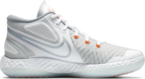 Кроссовки Nike KD TREY 5 VIII CK2090-102 р.US 9 белый