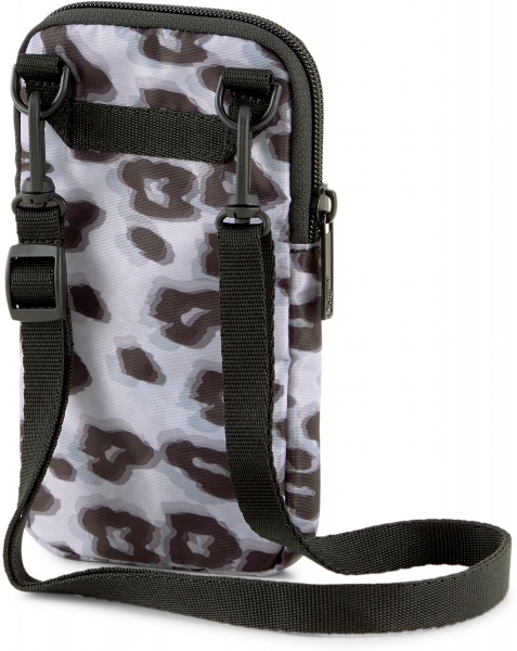 Сумка Puma CORE POP SLING POUCH 07792802 бело-черный 