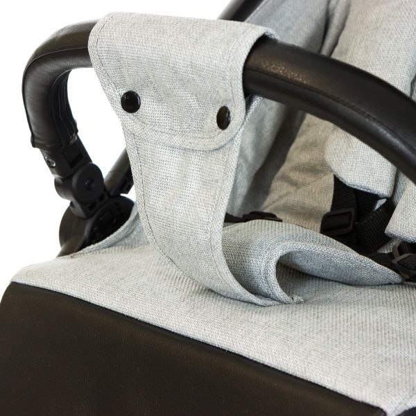 Коляска прогулочная Babyhit Impulse Light Grey 