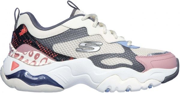 Кроссовки Skechers D'Lites Air 149260 NTMT р.US 10 белый