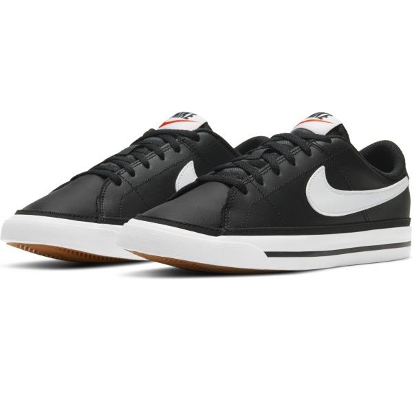 Кеды Nike Nike Court Legacy DA5380-002 р. US 6Y черный