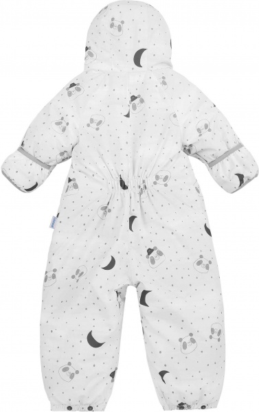 Комбінезон дитячий унісекс Reima р.68 світло-сірий 710733 
