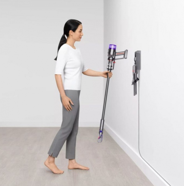 Пылесос аккумуляторный Dyson Micro 1.5 кг grey 