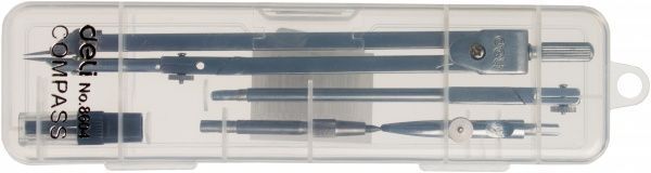 Готовальня 8604 Deli