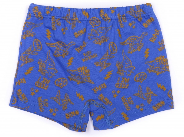 Трусики-боксери для хлопчиків KOSTA 1170-5 р.110 синій 