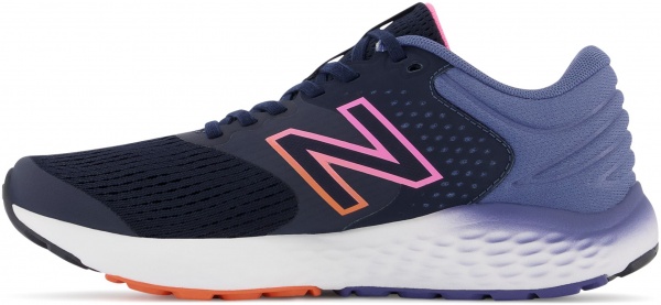 Кроссовки New Balance W520HE7 р.37,5 темно-фиолетовый