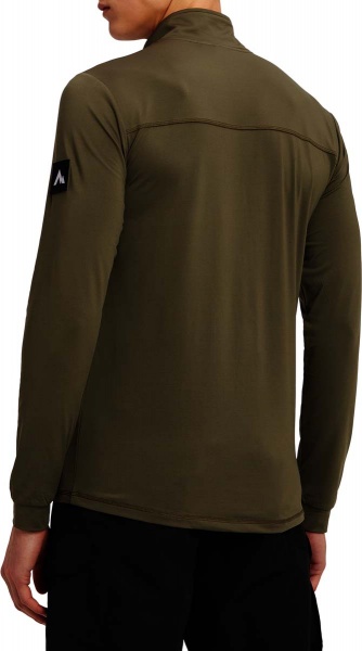 Джемпер McKinley Hugo ux 415900-840 р. L оливковый