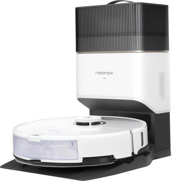 Робот-пылесос Roborock S8+ white